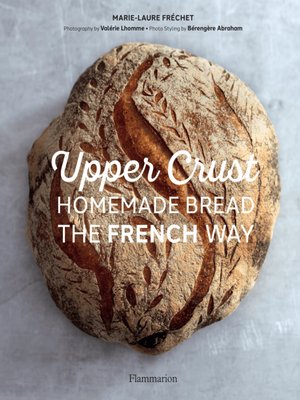 Upper Crust - ebook